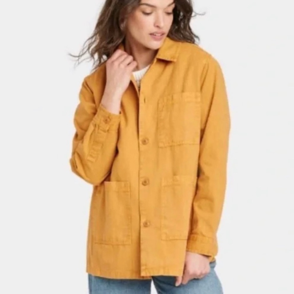 Universal Thread Chore Jacket.